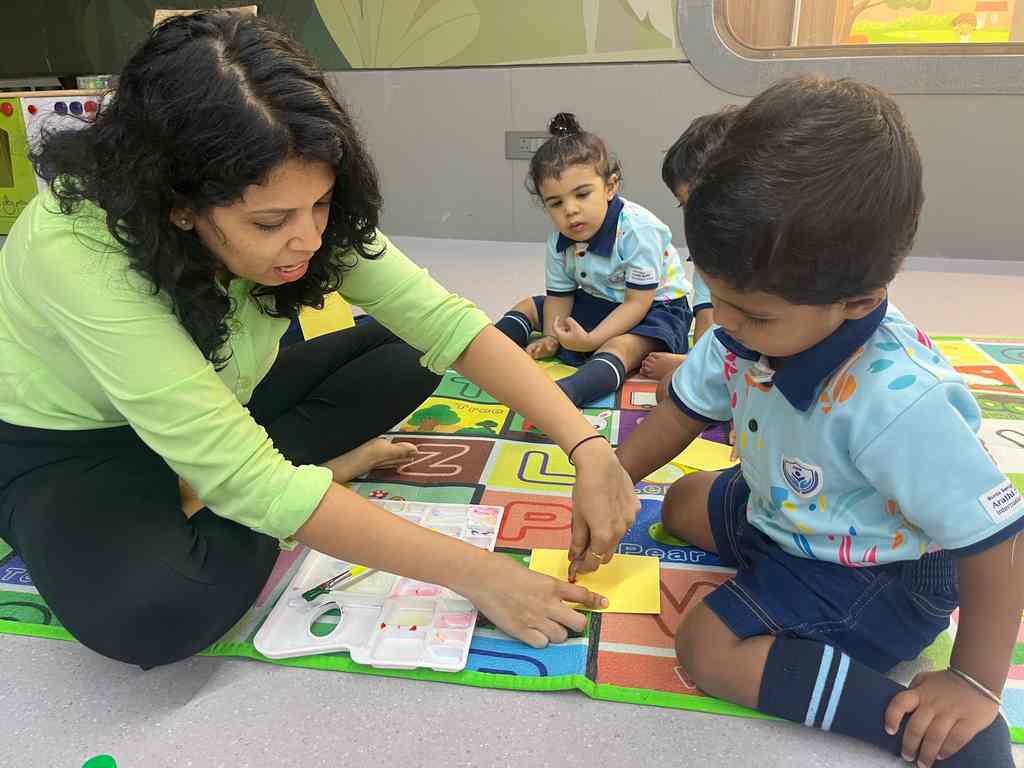 Best International School in Borivali