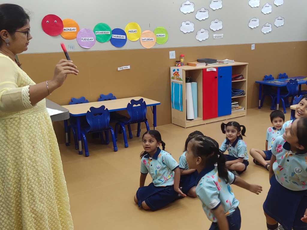 Best International School in Borivali